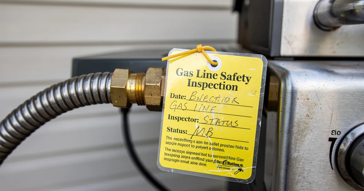 Why an Unpermitted Gas Line Is the Biggest Risk in an Outdoor Kitchen Project