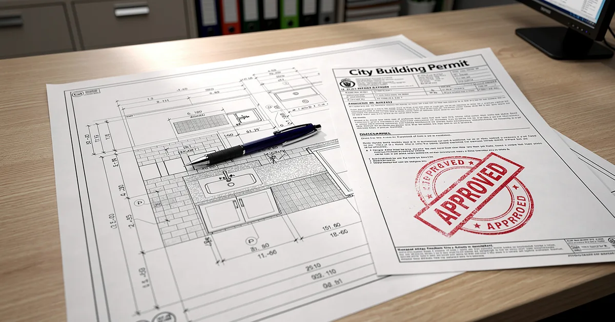 Do You Need a Permit for Your Warrensburg Outdoor Kitchen?