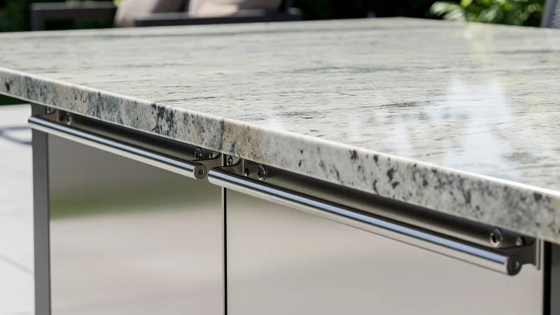 Outdoor Kitchen Countertops & Cabinetry service in Warrensburg, MO