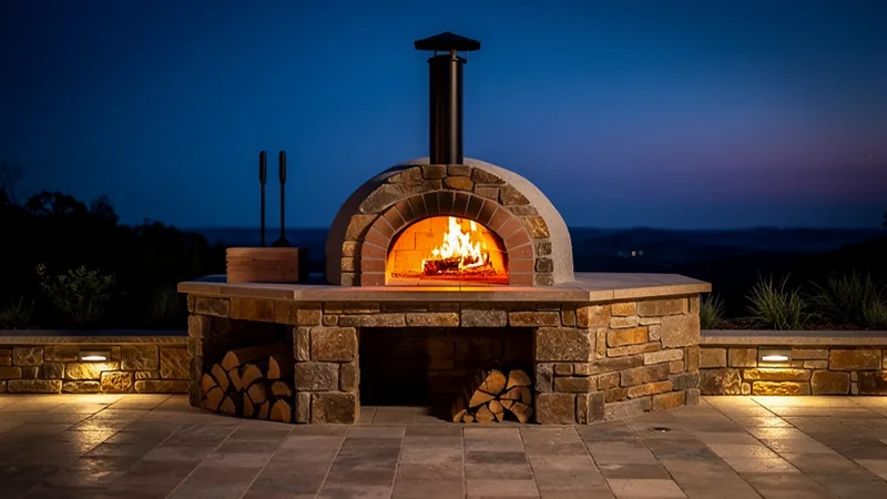 Outdoor Pizza Ovens service in Warrensburg, MO